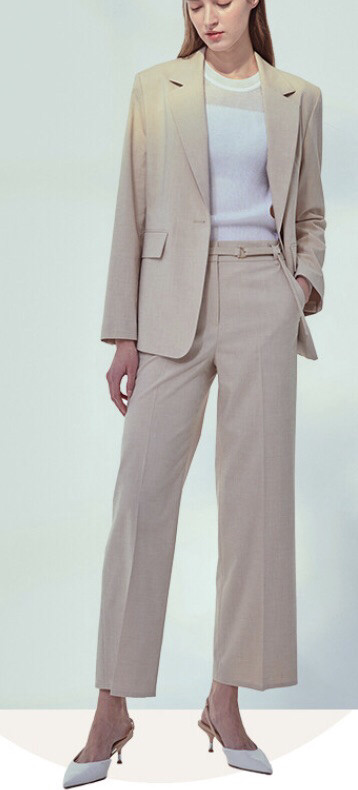 이앤씨EnC 정장셋트 이미지