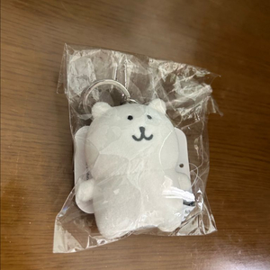 절판 농담곰 8cm 기본형 돌앤돌스 비플랏 농담곰 마스코트 이미지