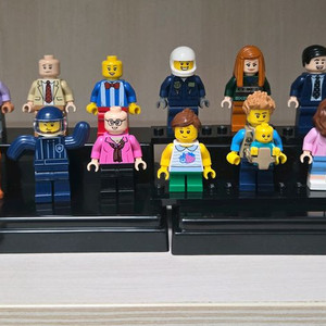 레고 미피 피규어 기타 동물 개별 판매 이미지