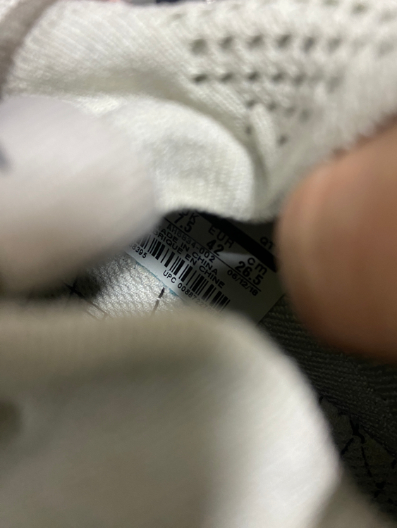 나이키 베이퍼맥스 운동화 265 이미지