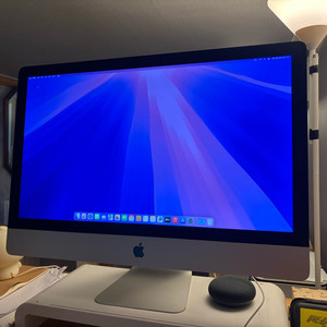 아이맥 27인치 iMac 27 Retina 5K 2019 CTO 이미지