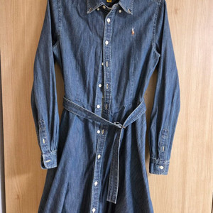 폴로걸즈 데님 원피스 16 이미지