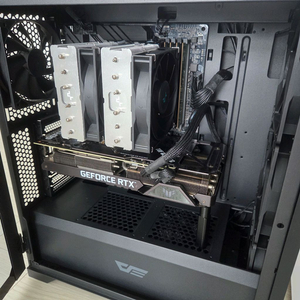 5500x3d b550 3080 m.2 500 이미지