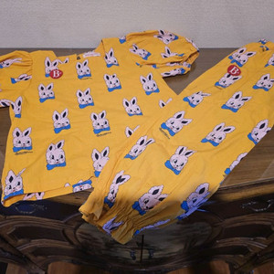 베베드피노 상하복세트 130사이즈 이미지