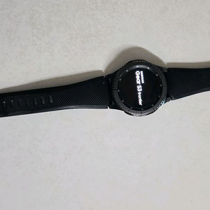 스마트워치 갤럭시 기어 S3 이미지