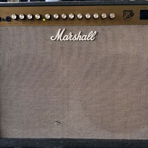 영국제 마샬 jtm60 12x2 기타앰프 이미지