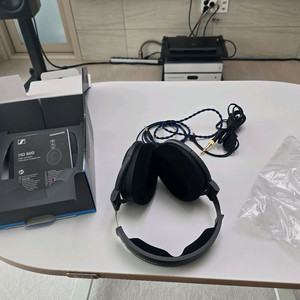 젠하이져 HD600 팝니다 이미지