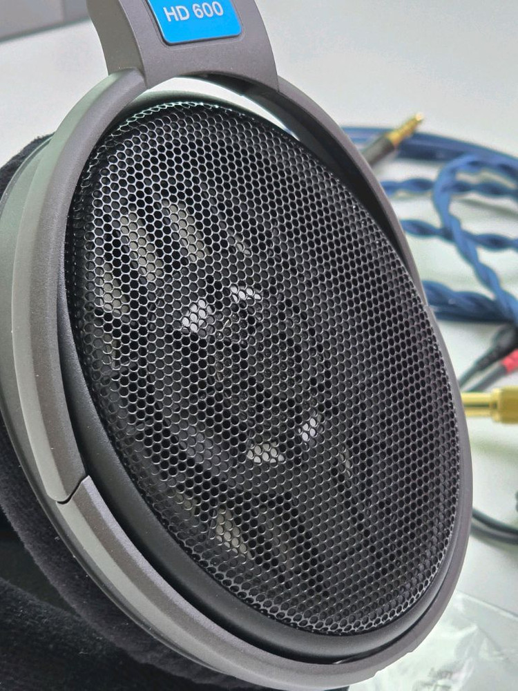 젠하이져 HD600 팝니다 이미지