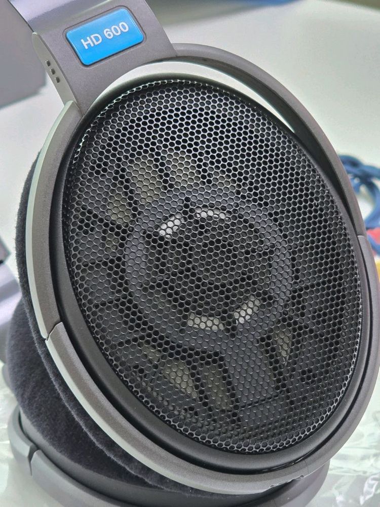 젠하이져 HD600 팝니다 이미지