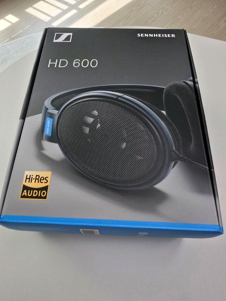 젠하이져 HD600 팝니다 이미지