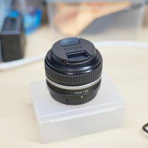 니콘 Z 28MM F2.8 SE 스페셜 에디션 이미지