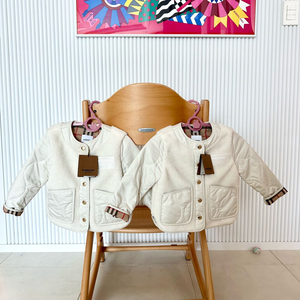 정품 버버리키즈 자켓 이미지