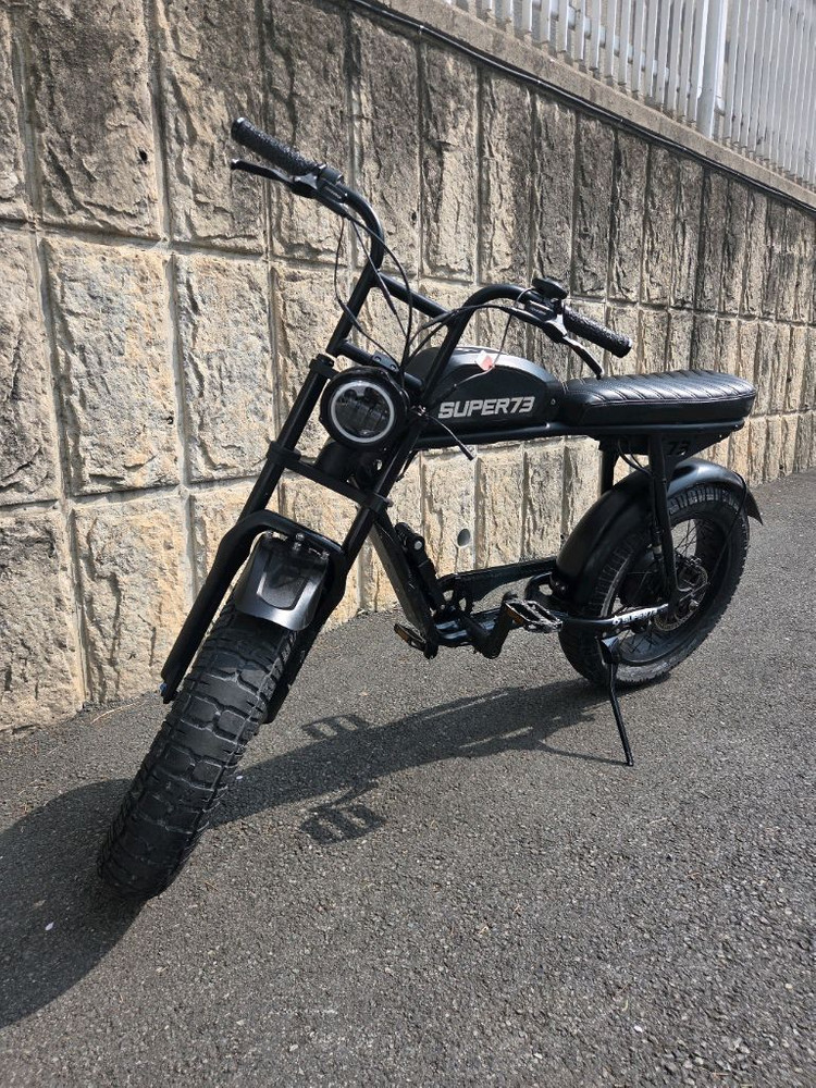 (가격인하) 정품 슈퍼73 S2 전기자전거 이미지
