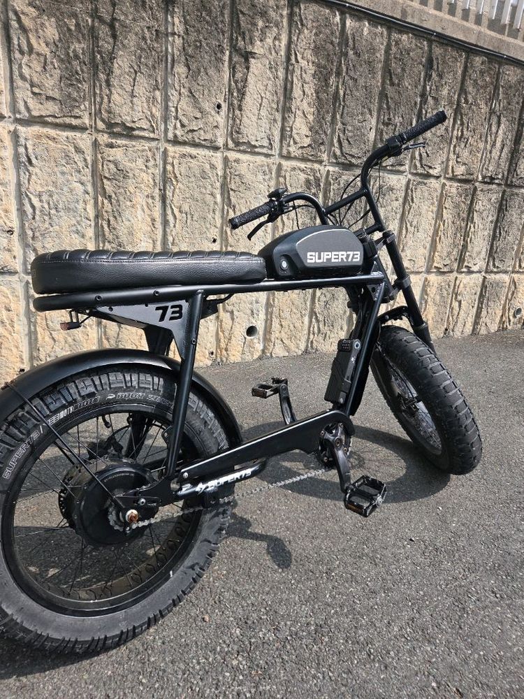 (가격인하) 정품 슈퍼73 S2 전기자전거 이미지