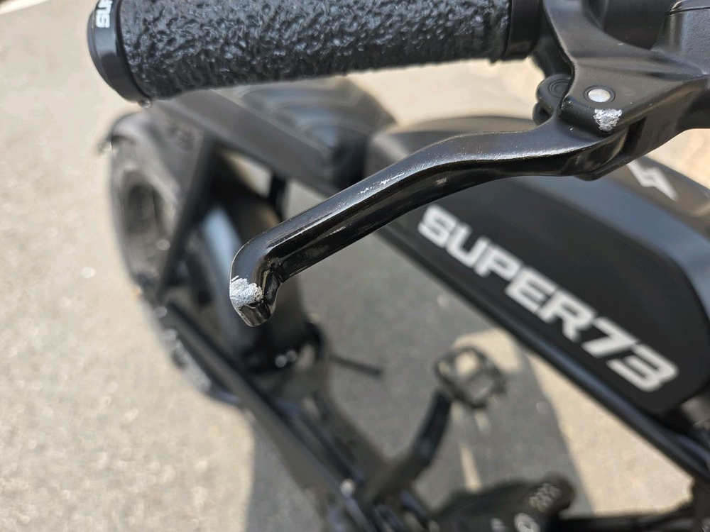 (가격인하) 정품 슈퍼73 S2 전기자전거 이미지