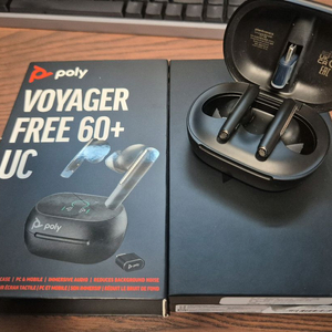 POLY VOYAGER FREE 60+ UC 보이저 프리 60+ UC 이미지