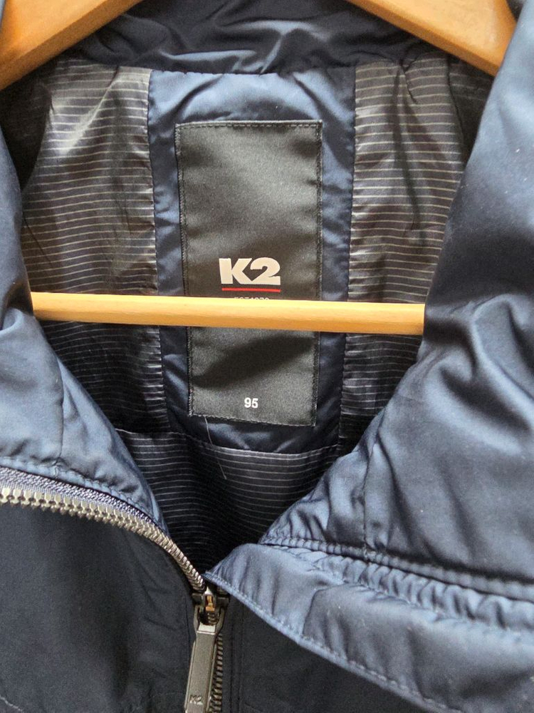 K2 남성바람막이95 이미지