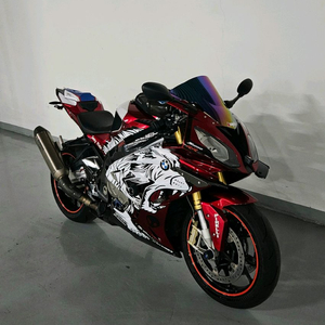 풀튜닝 BMW S1000RR ABS PRO 모델 이미지