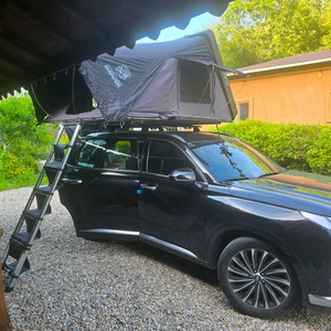 아이캠퍼 루프탑텐트 무광 3.0 이미지