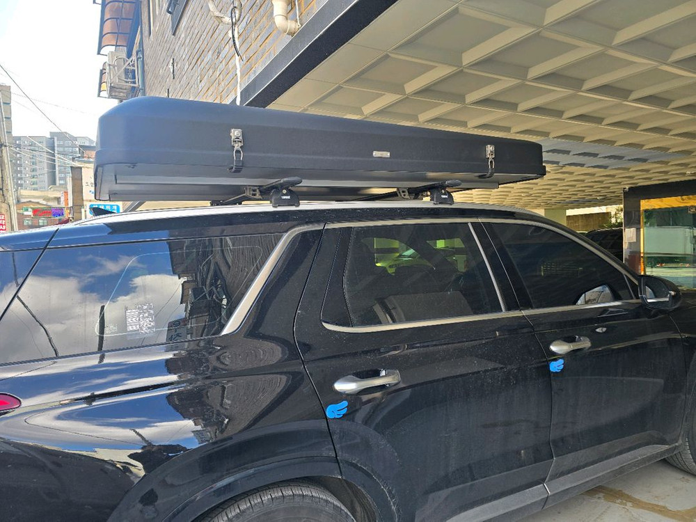 아이캠퍼 루프탑텐트 무광 3.0 이미지