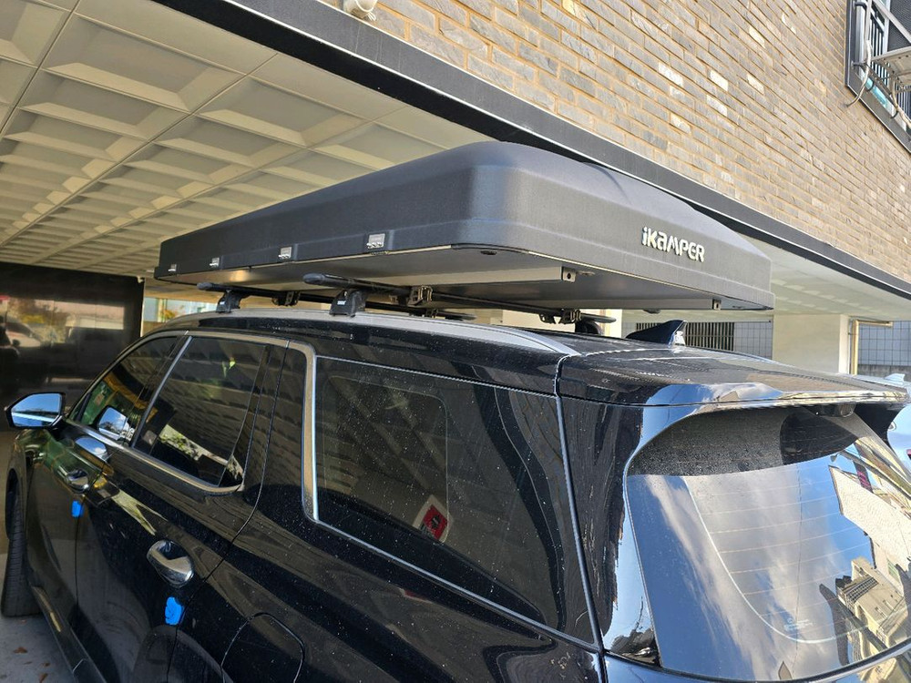 아이캠퍼 루프탑텐트 무광 3.0 이미지