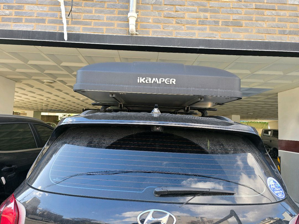 아이캠퍼 루프탑텐트 무광 3.0 이미지