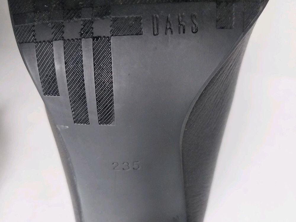 새거수준 닥스 여성 구두 235 이미지