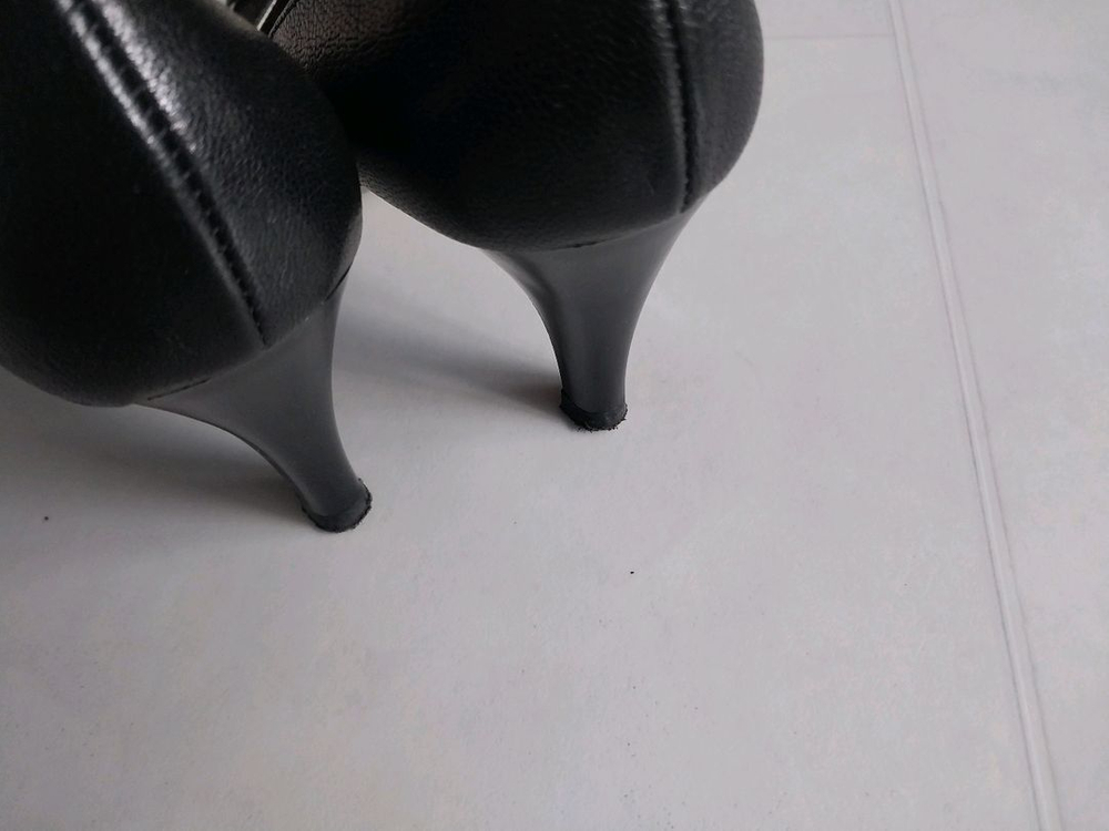 새거수준 닥스 여성 구두 235 이미지