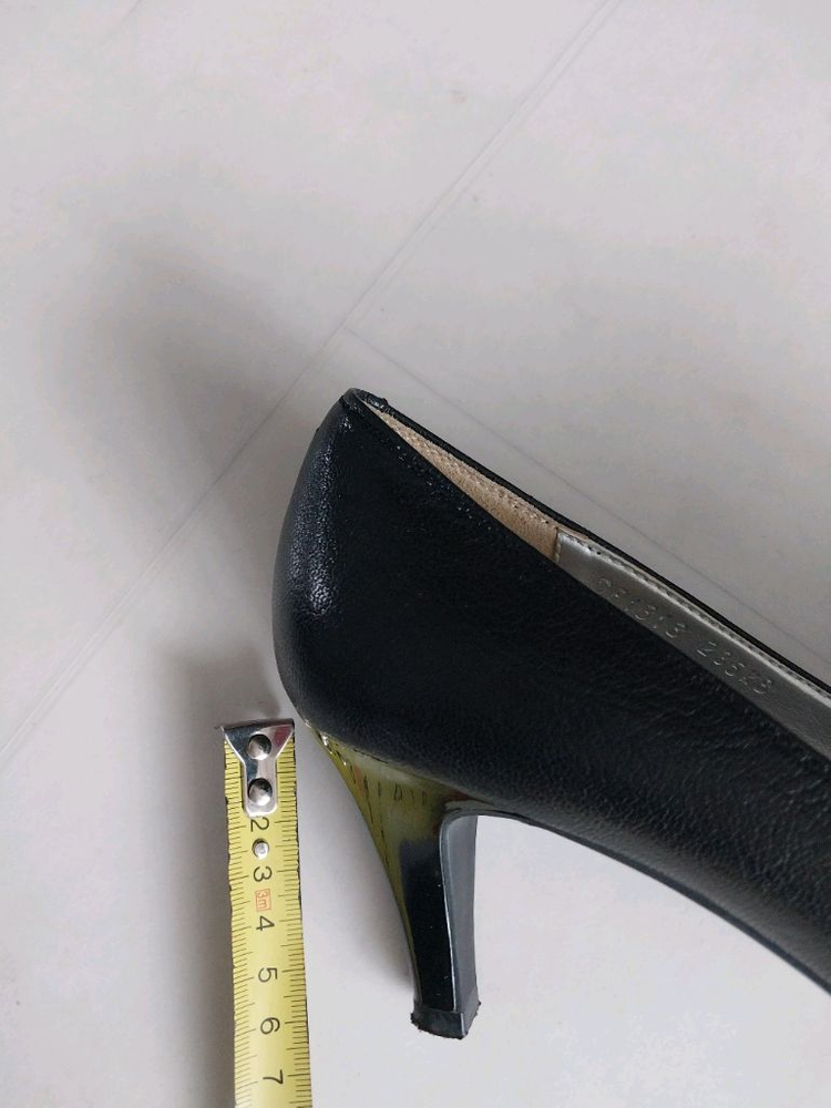 새거수준 닥스 여성 구두 235 이미지