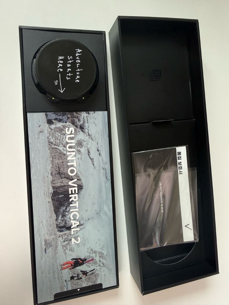 순토 버티컬2 이미지