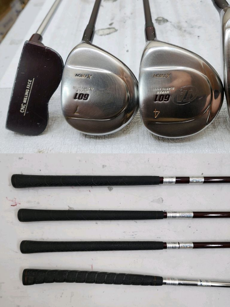 15만 엑스트론 아이언 등 여성용 중고골프채 풀세트 이미지