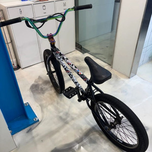 BMX 자전거 이미지