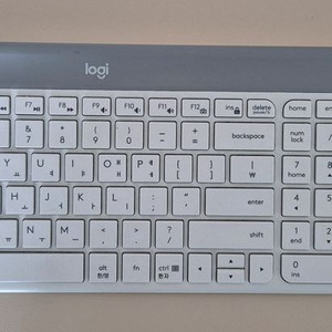 로지텍 무선 키보드 마우스 세트 이미지