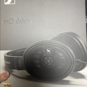 젠하이저 hd660s 이미지