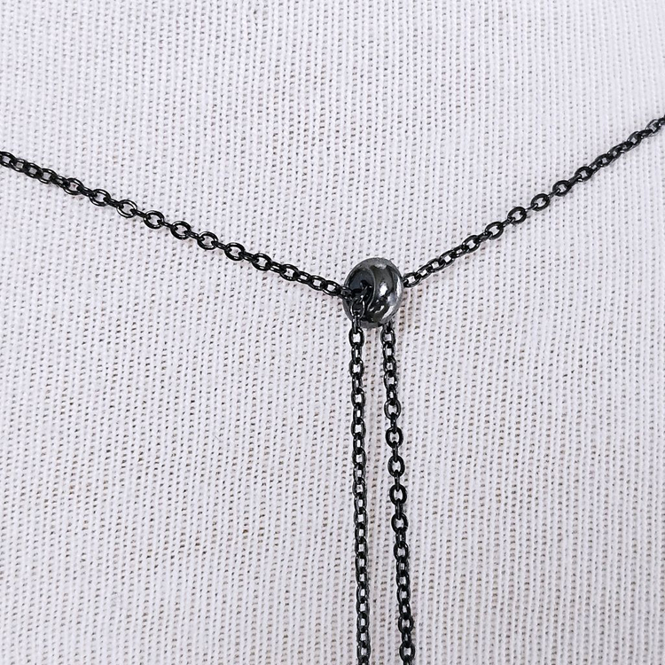 새상품,선물박스]길이조절 여자 남자 터키석 별 목걸이/귀걸이 반지 팔찌 진주 샤넬 14k 18k 스와로브스키 디올 이미지