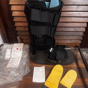 Ossur 오서 폼핏 발목, 아킬레스 보조기 이미지