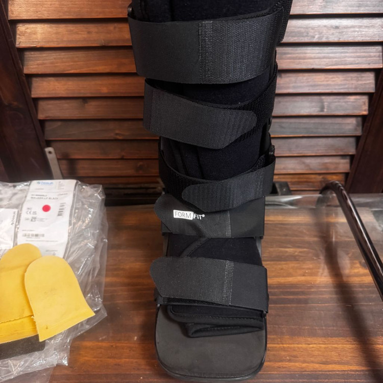 Ossur 오서 폼핏 발목, 아킬레스 보조기 이미지