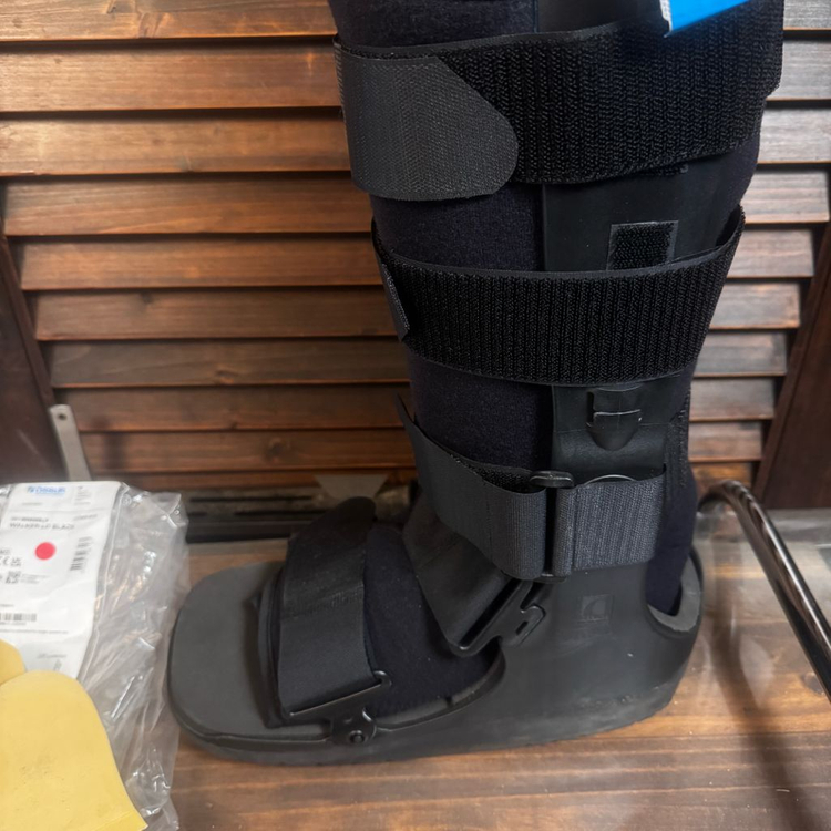 Ossur 오서 폼핏 발목, 아킬레스 보조기 이미지