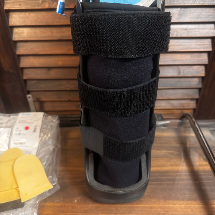 Ossur 오서 폼핏 발목, 아킬레스 보조기 이미지