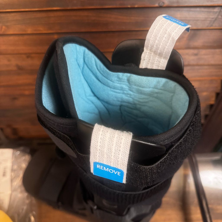 Ossur 오서 폼핏 발목, 아킬레스 보조기 이미지