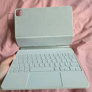 매직키보드 11인치 아이패드프로 한글판 S급 이미지