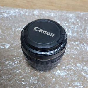 cannon ef 50mm/f 1.4 usm 이미지