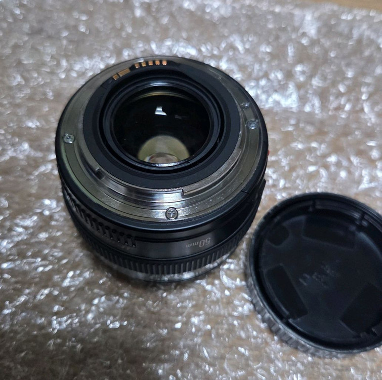 cannon ef 50mm/f 1.4 usm 이미지