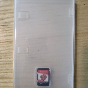 포켓몬스터 실드 닌텐도스위치칩 이미지