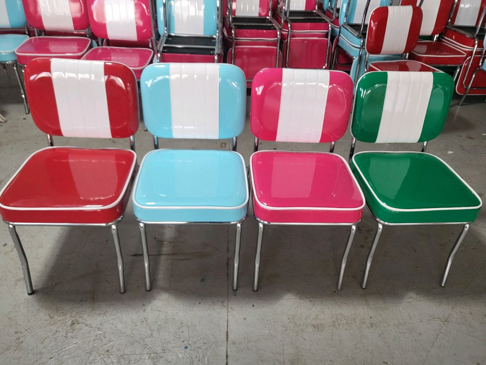 미국의자 이미지