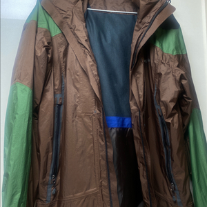 파타고니아 xl 바람막이 자켓 이미지