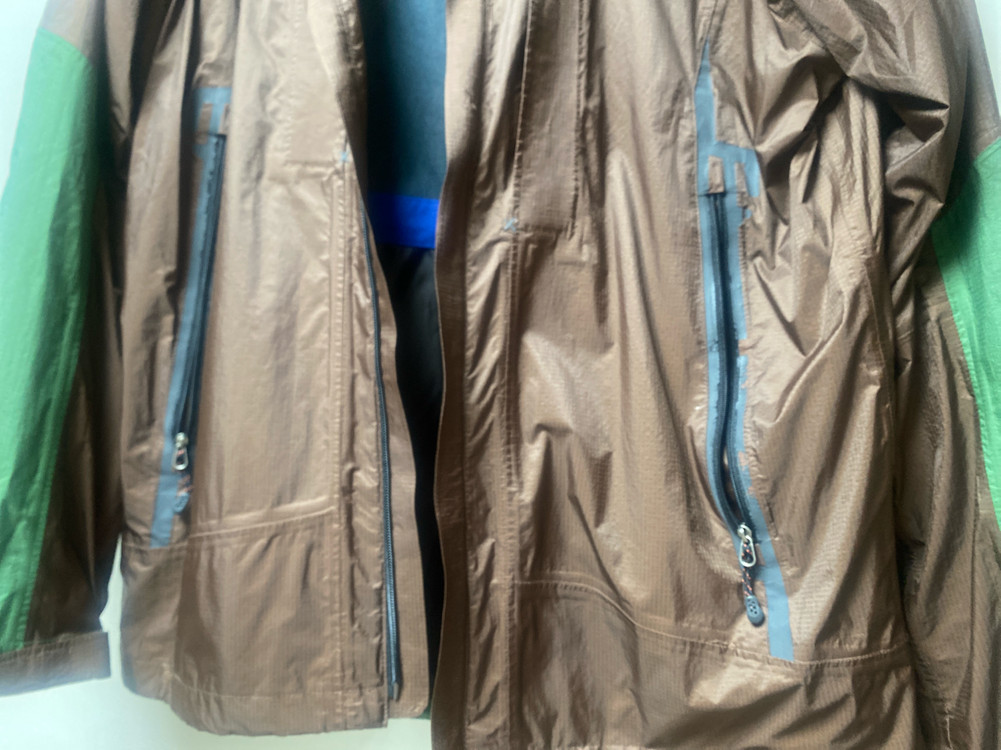 파타고니아 xl 바람막이 자켓 이미지