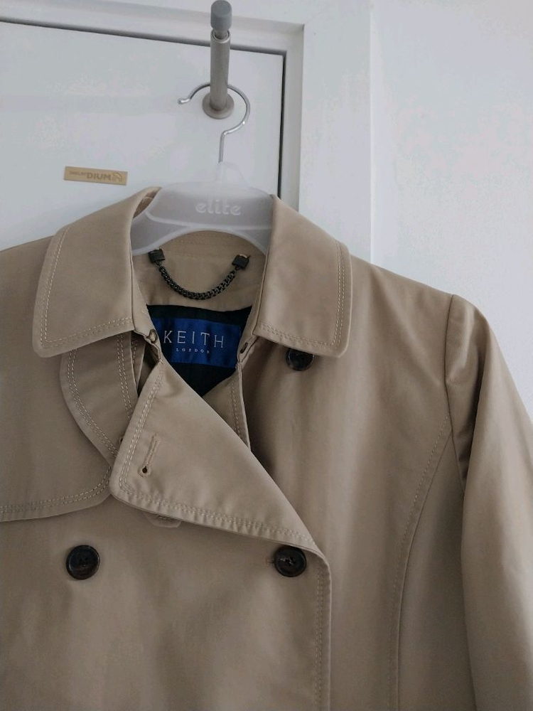 Keith 런던 트렌치 코트 55 이미지