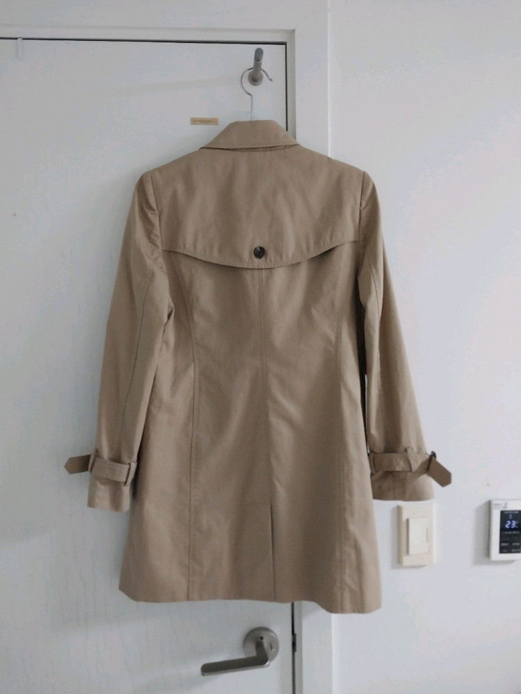 Keith 런던 트렌치 코트 55 이미지