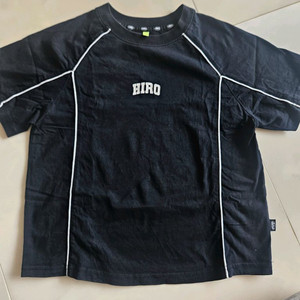 히로 티셔츠 반바지 130 이미지